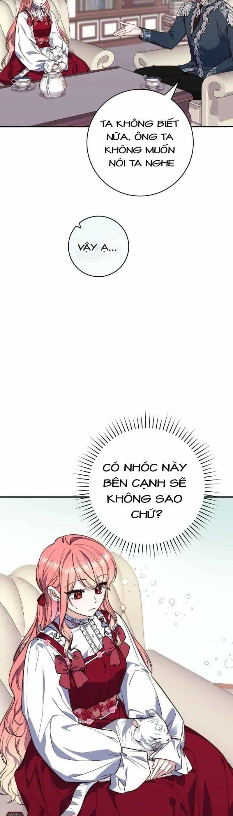 Nàng Công Chúa Tiên Tri - Chương 24 - ảnh 10