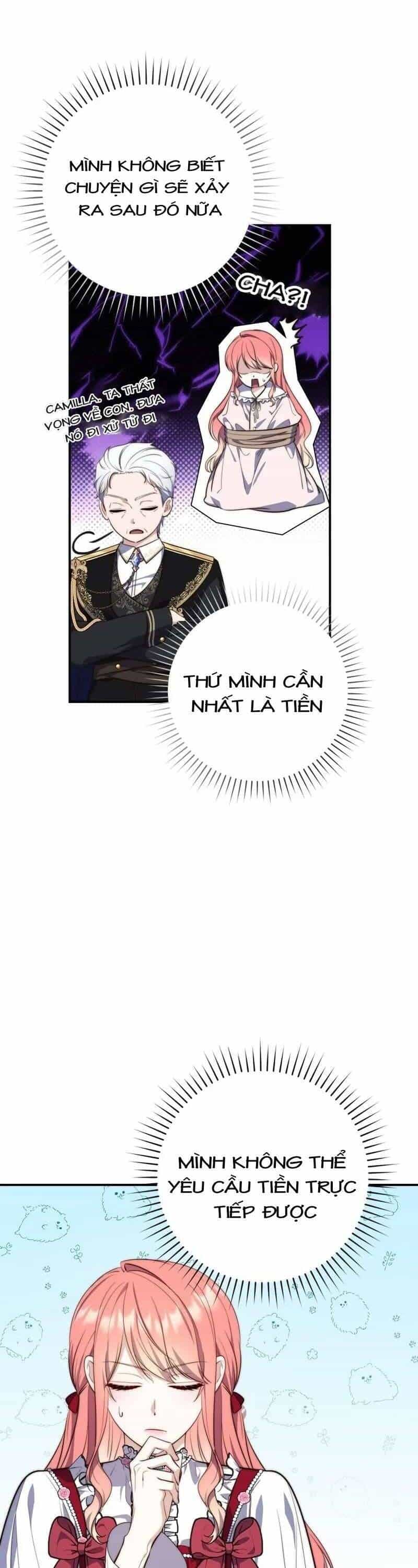 Nàng Công Chúa Tiên Tri - Chương 24 - ảnh 16