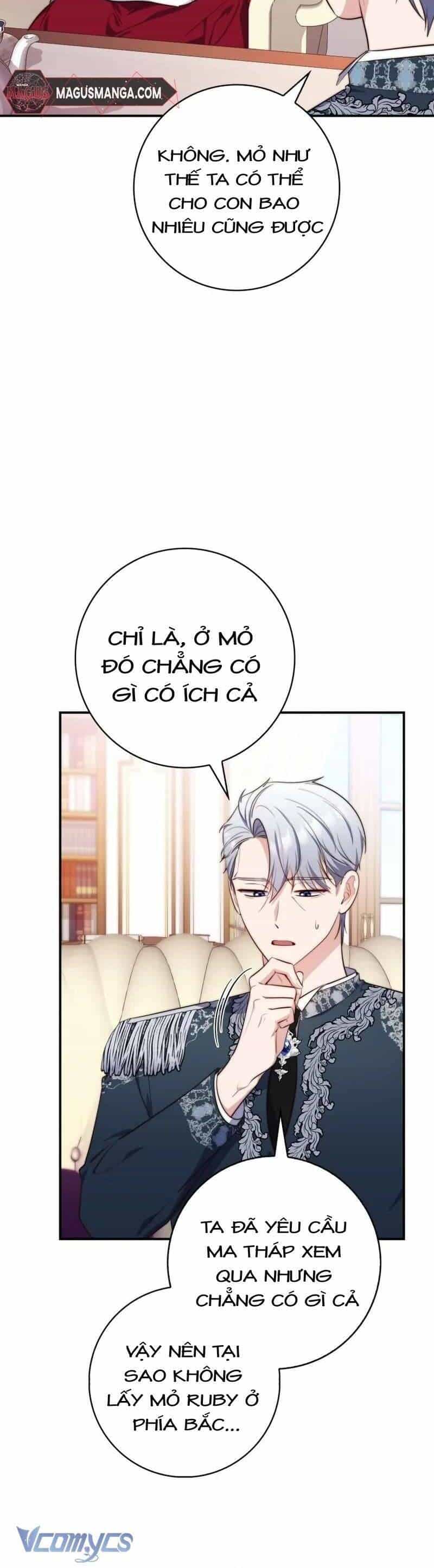Nàng Công Chúa Tiên Tri - Chương 24 - ảnh 20