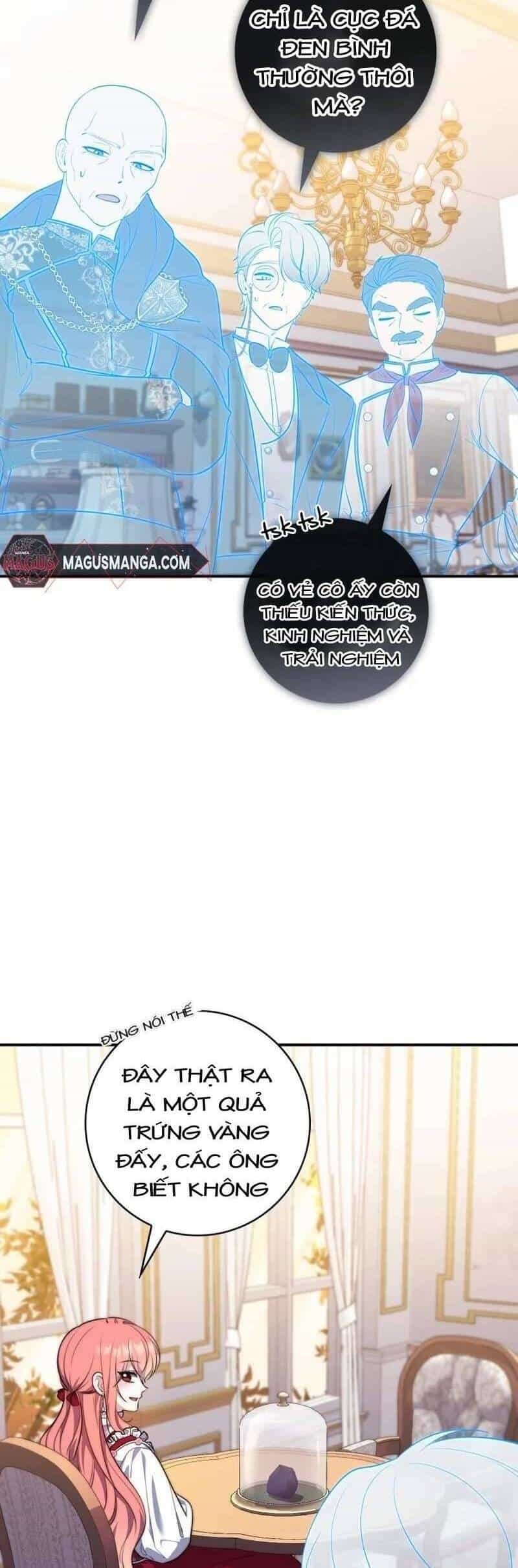 Nàng Công Chúa Tiên Tri - Chương 24 - ảnh 25