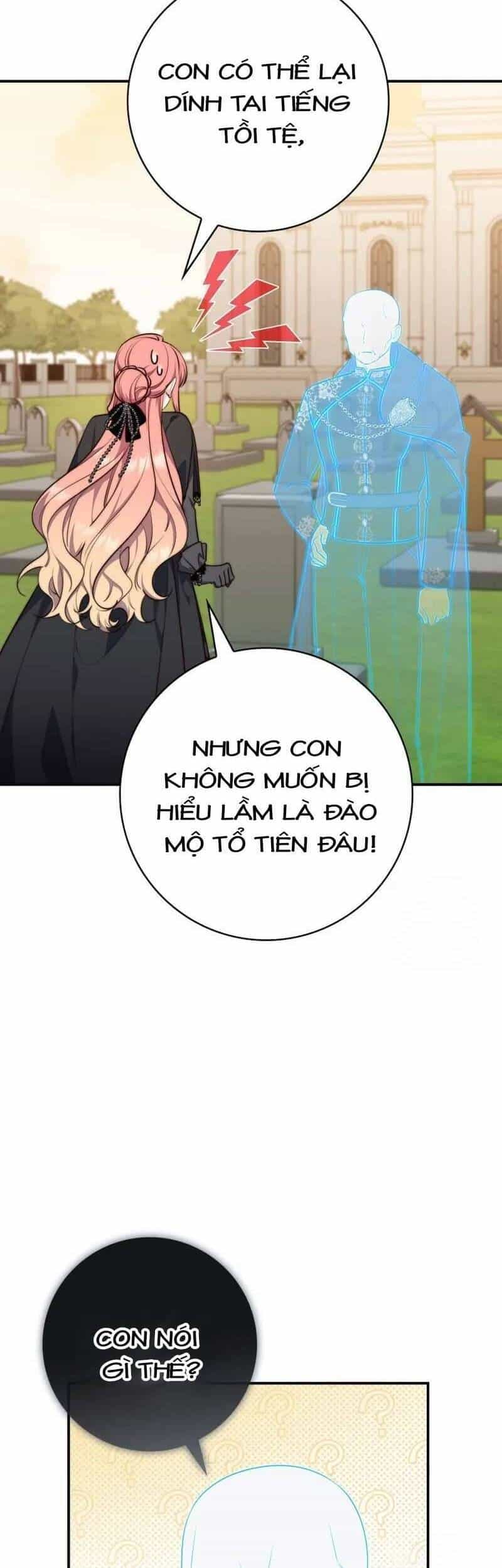 Nàng Công Chúa Tiên Tri - Chương 25 - ảnh 4