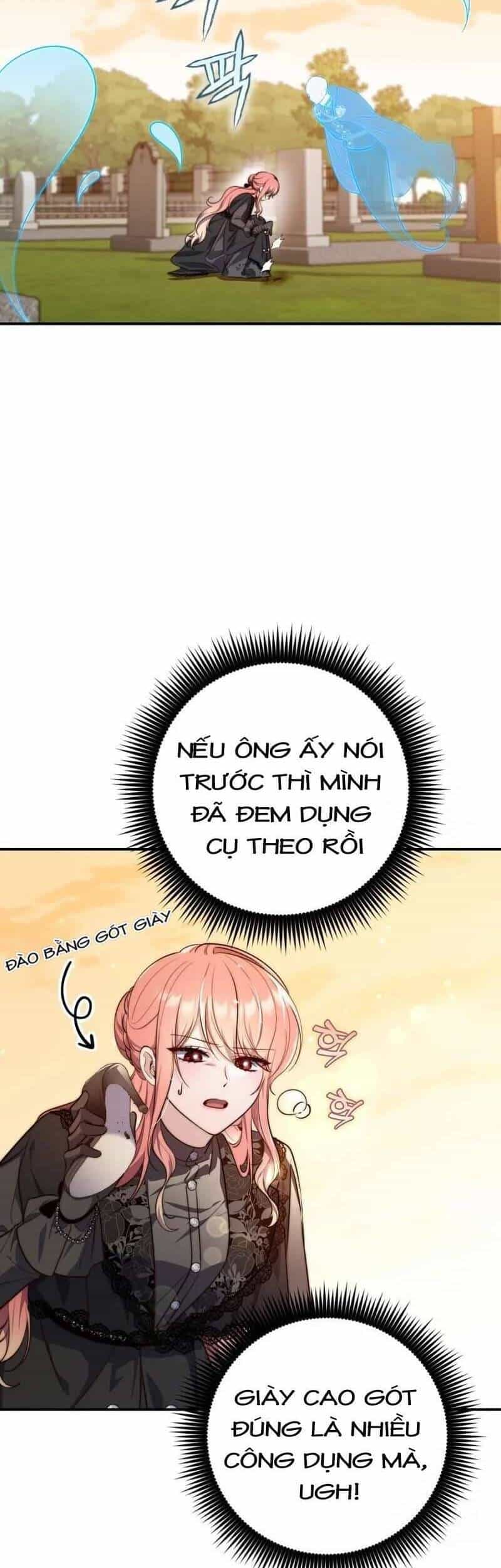 Nàng Công Chúa Tiên Tri - Chương 25 - ảnh 7