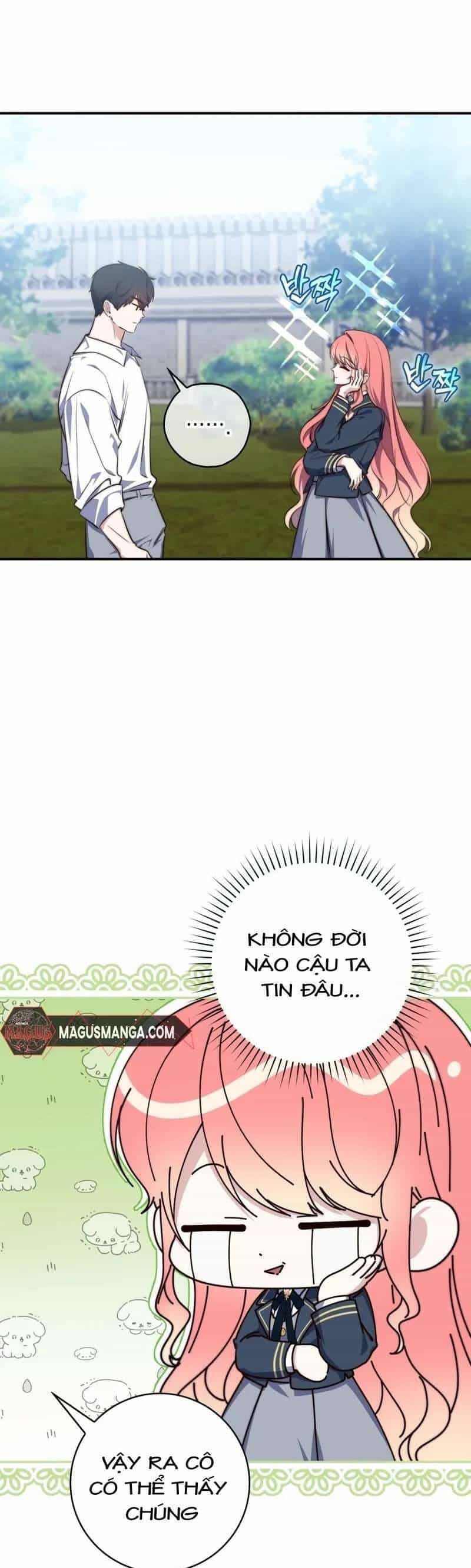 Nàng Công Chúa Tiên Tri - Chương 26 - ảnh 27