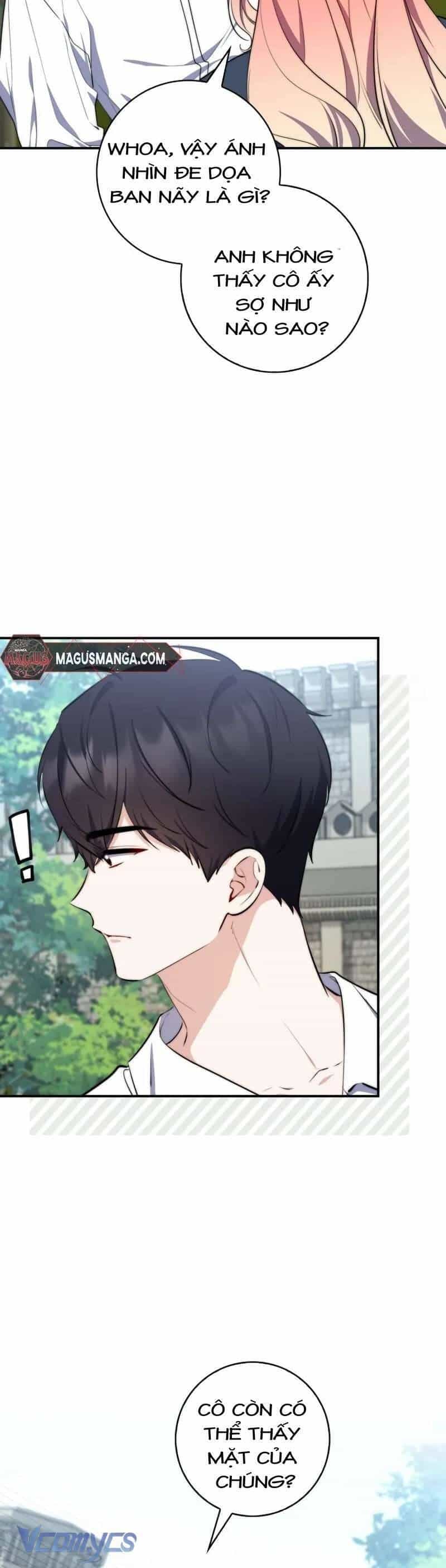 Nàng Công Chúa Tiên Tri - Chương 26 - ảnh 35
