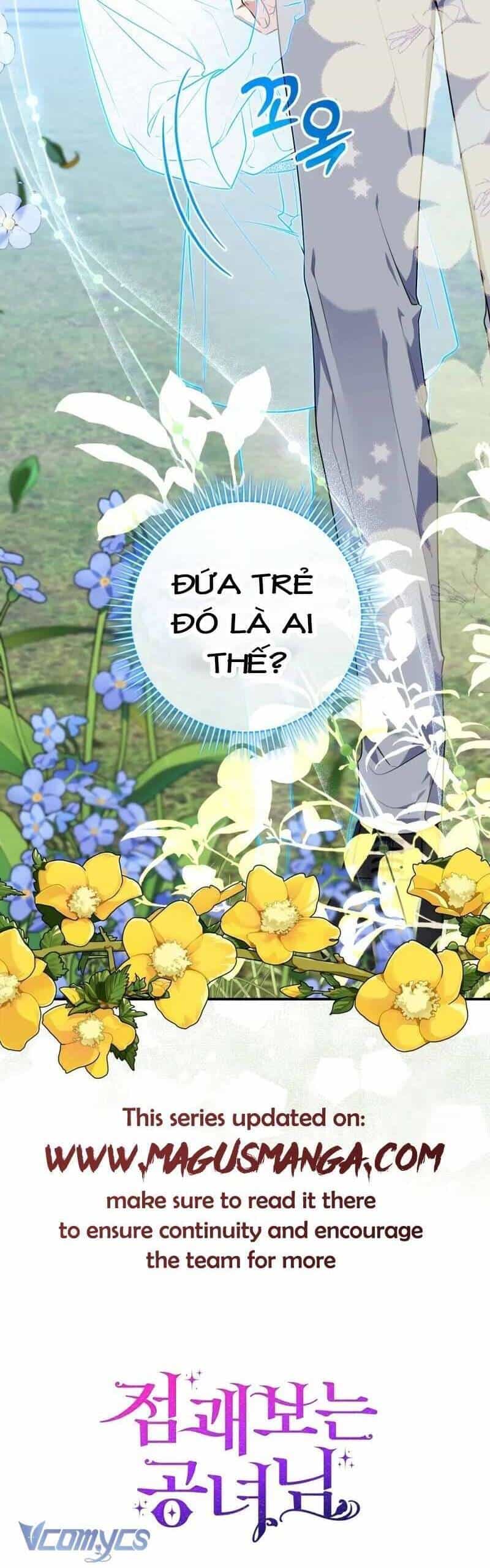 Nàng Công Chúa Tiên Tri - Chương 26 - ảnh 44
