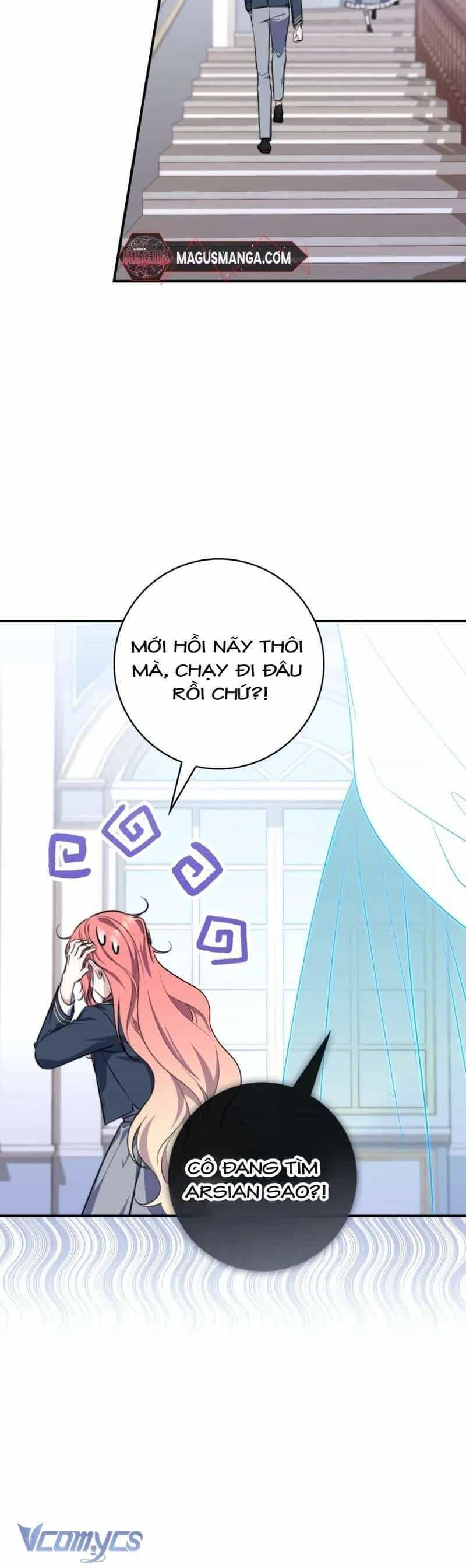 Nàng Công Chúa Tiên Tri - Chương 26 - ảnh 8