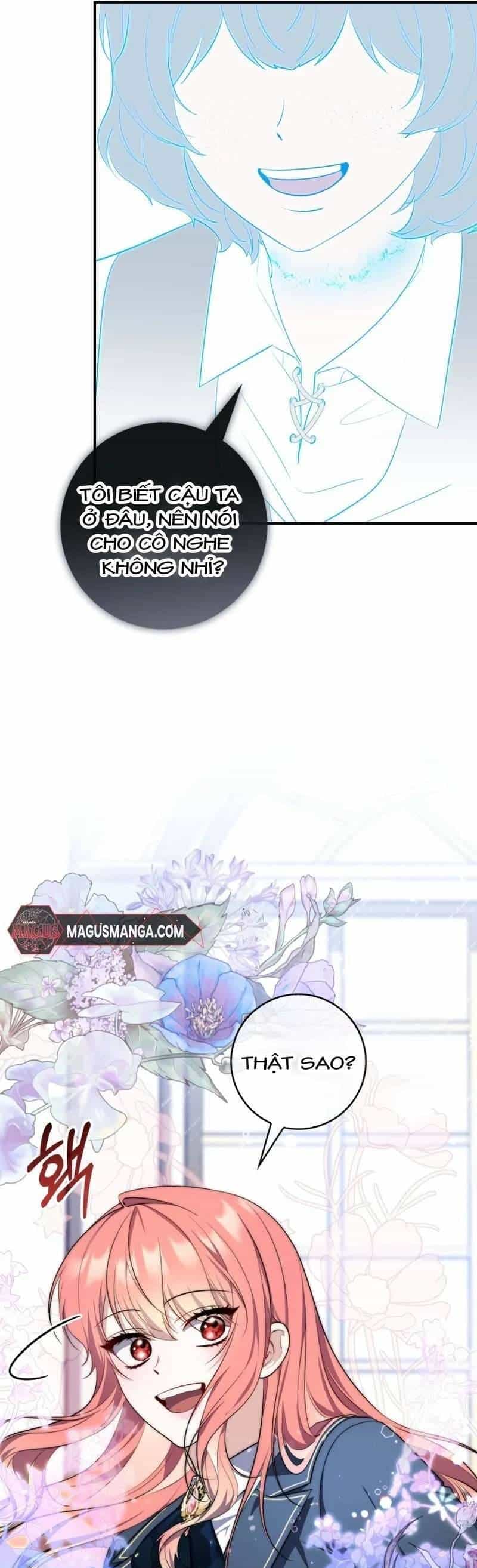 Nàng Công Chúa Tiên Tri - Chương 26 - ảnh 9