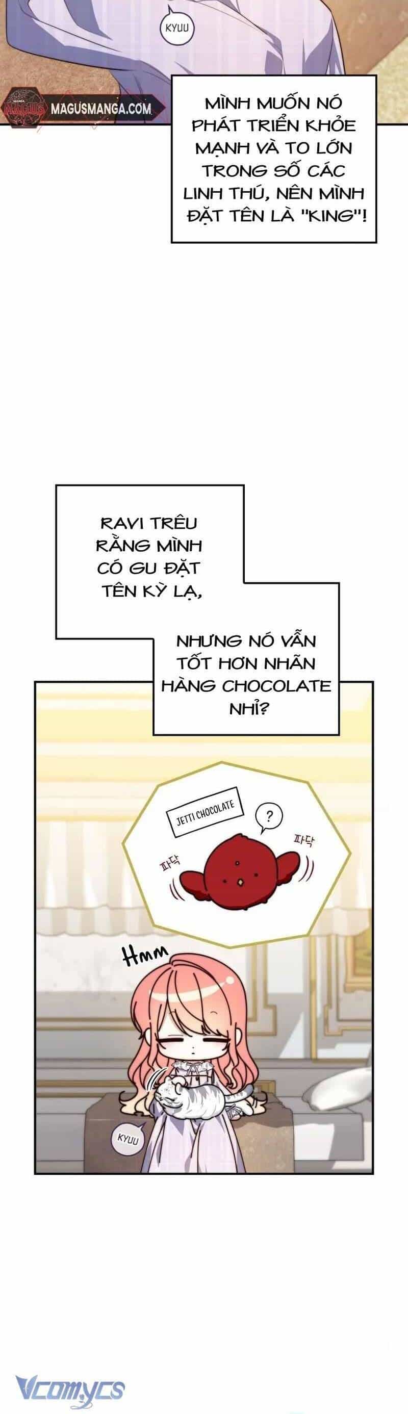 Nàng Công Chúa Tiên Tri - Chương 27 - ảnh 11