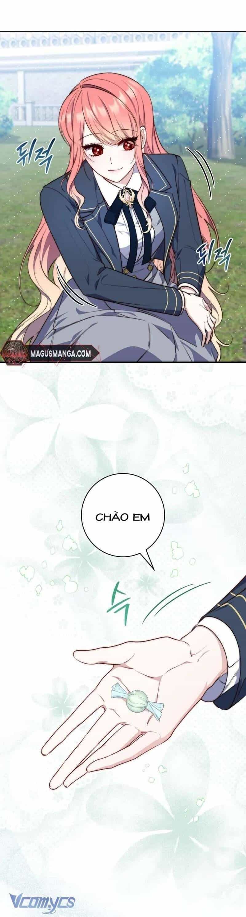 Nàng Công Chúa Tiên Tri - Chương 27 - ảnh 38