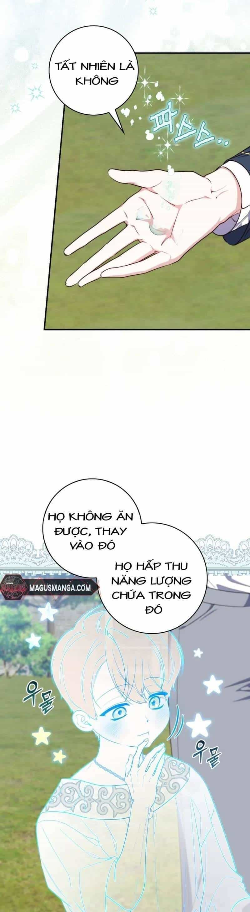 Nàng Công Chúa Tiên Tri - Chương 27 - ảnh 42