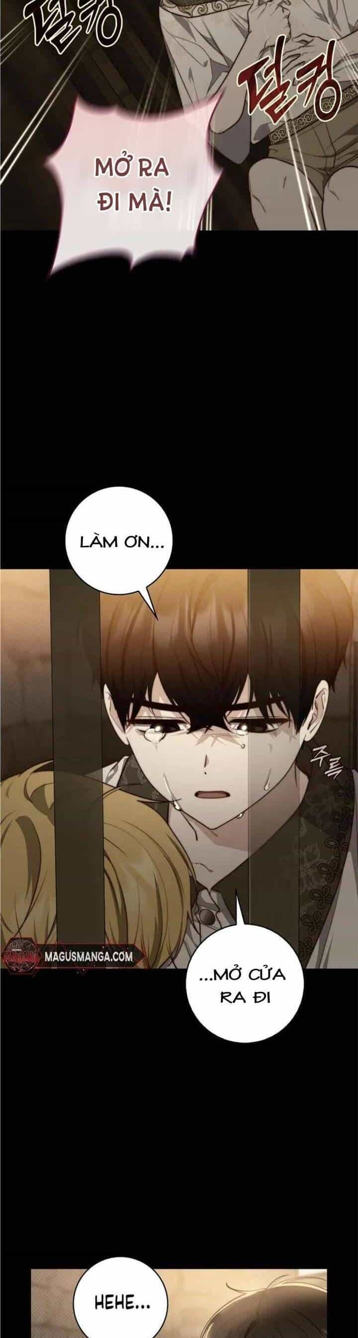 Nàng Công Chúa Tiên Tri - Chương 28 - ảnh 19