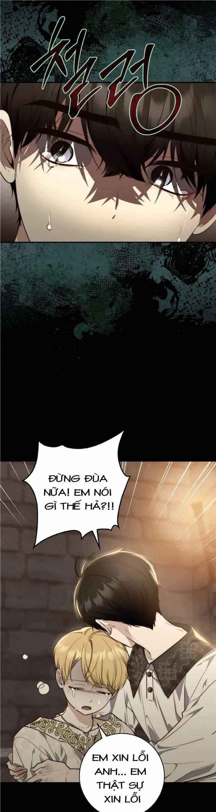 Nàng Công Chúa Tiên Tri - Chương 28 - ảnh 21