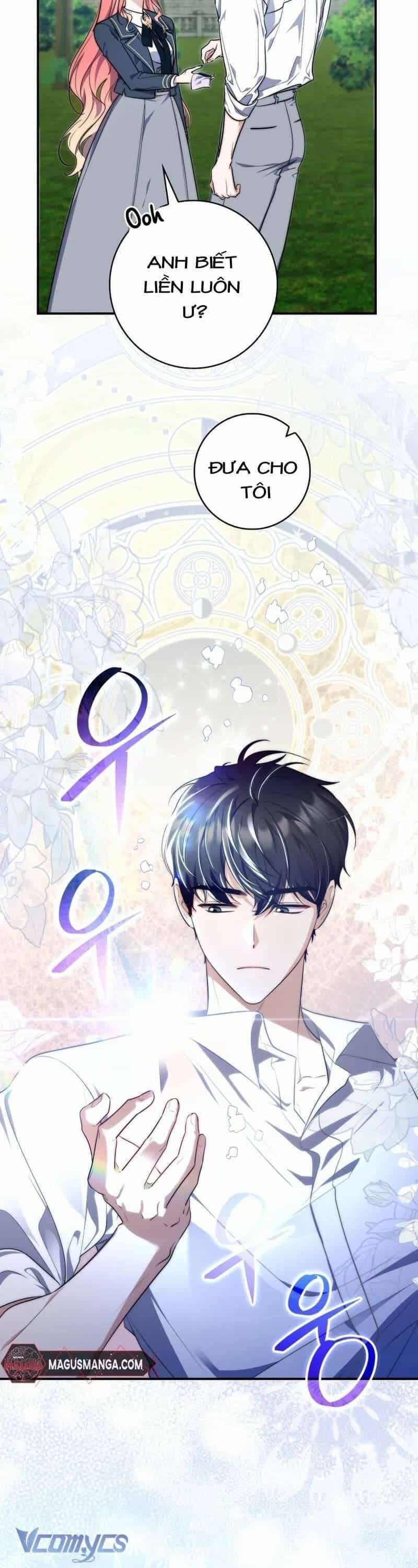 Nàng Công Chúa Tiên Tri - Chương 29 - ảnh 11