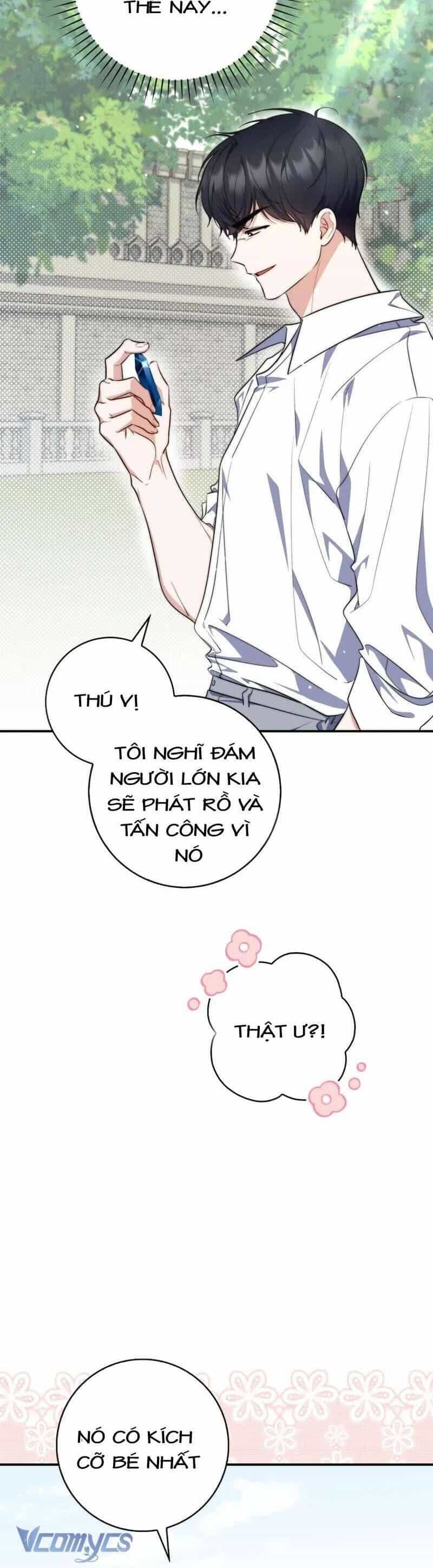 Nàng Công Chúa Tiên Tri - Chương 29 - ảnh 14
