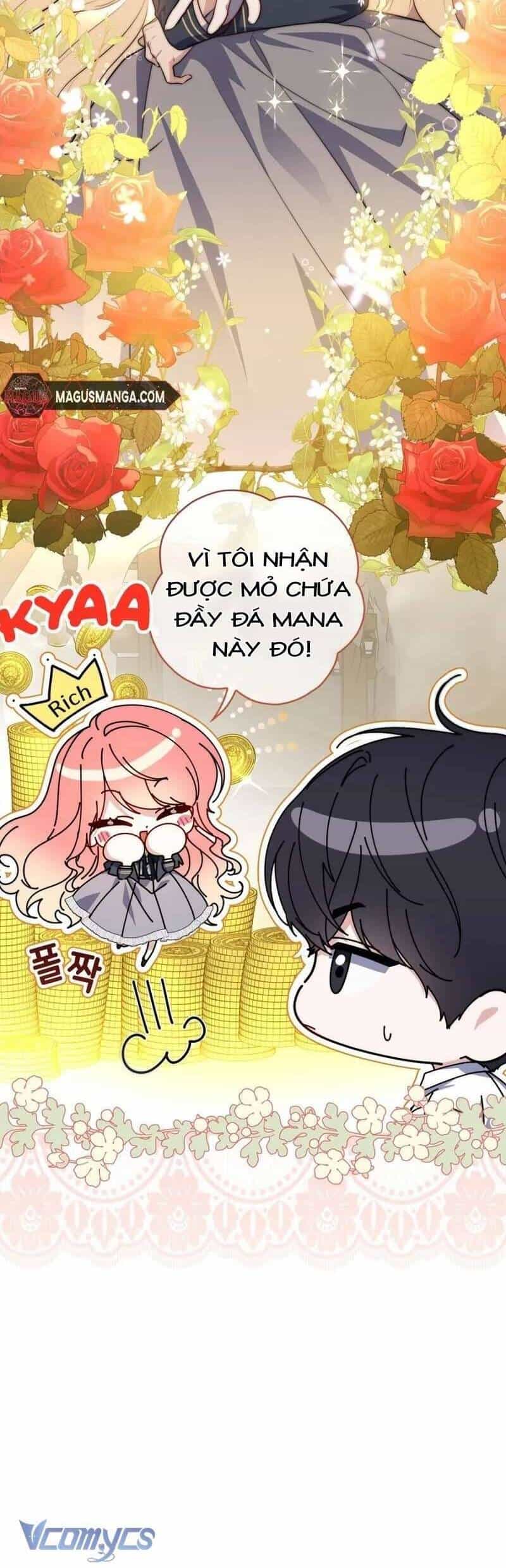 Nàng Công Chúa Tiên Tri - Chương 29 - ảnh 17