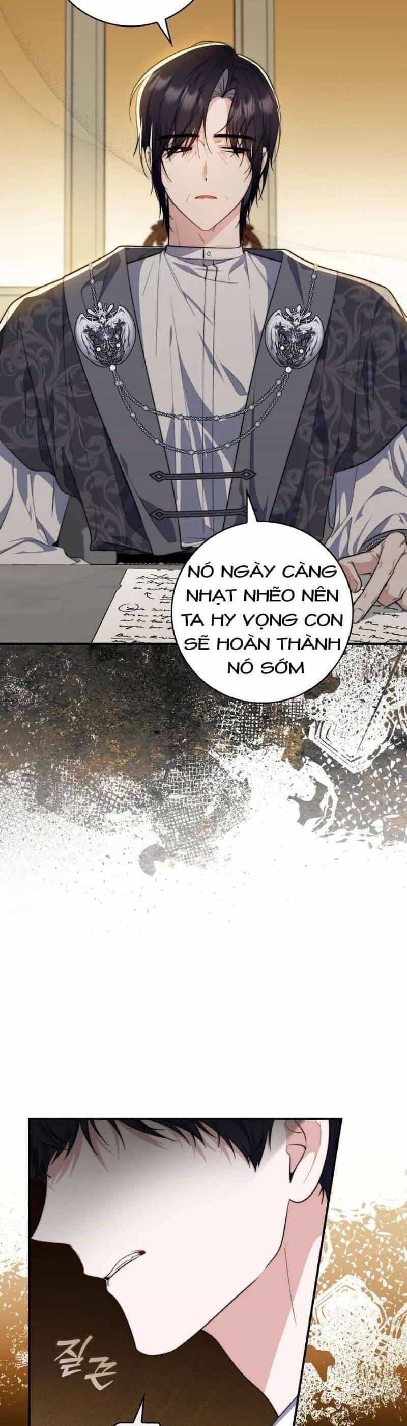 Nàng Công Chúa Tiên Tri - Chương 29 - ảnh 28