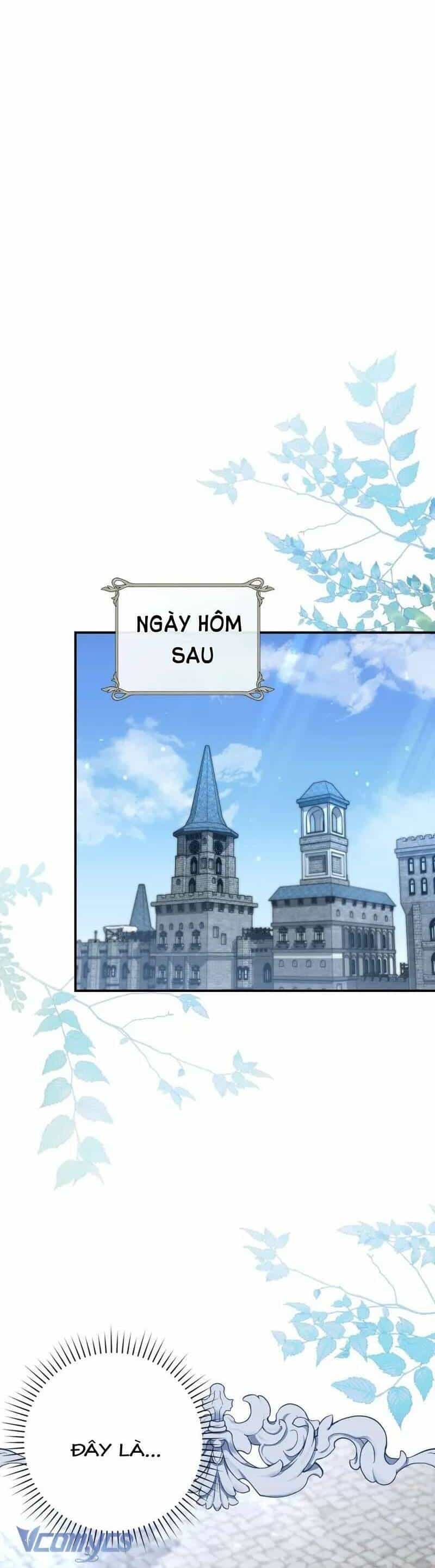 Nàng Công Chúa Tiên Tri - Chương 29 - ảnh 32