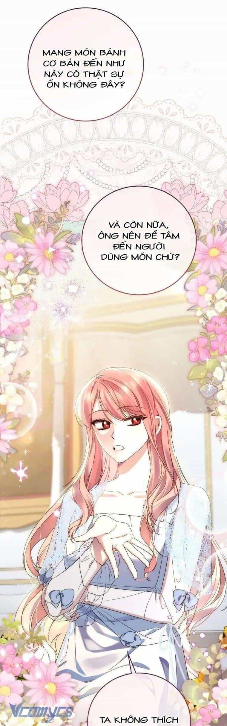 Nàng Công Chúa Tiên Tri - Chương 3 - ảnh 17