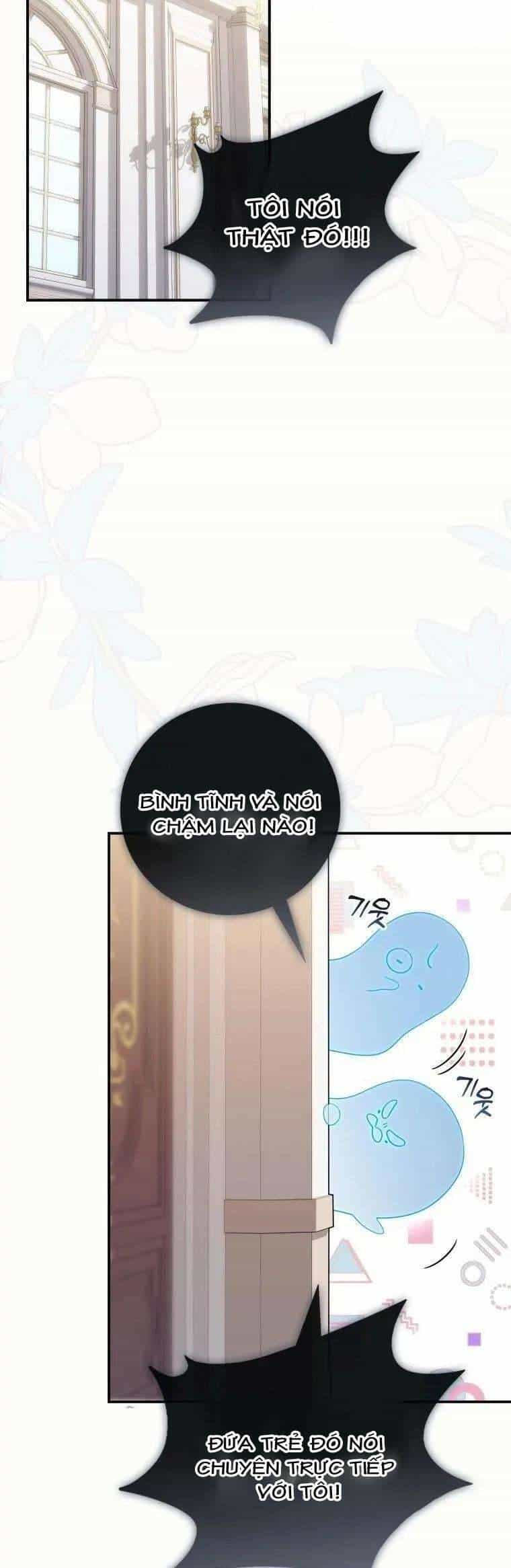 Nàng Công Chúa Tiên Tri - Chương 3 - ảnh 24