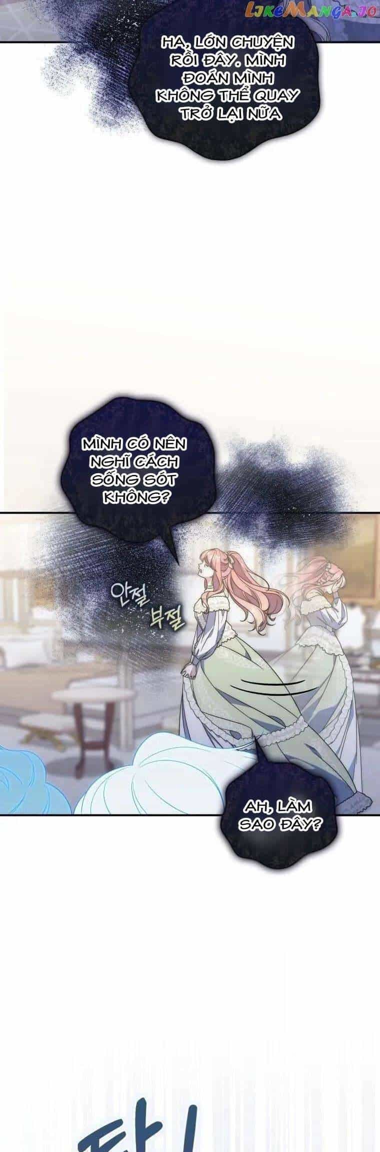 Nàng Công Chúa Tiên Tri - Chương 3 - ảnh 30