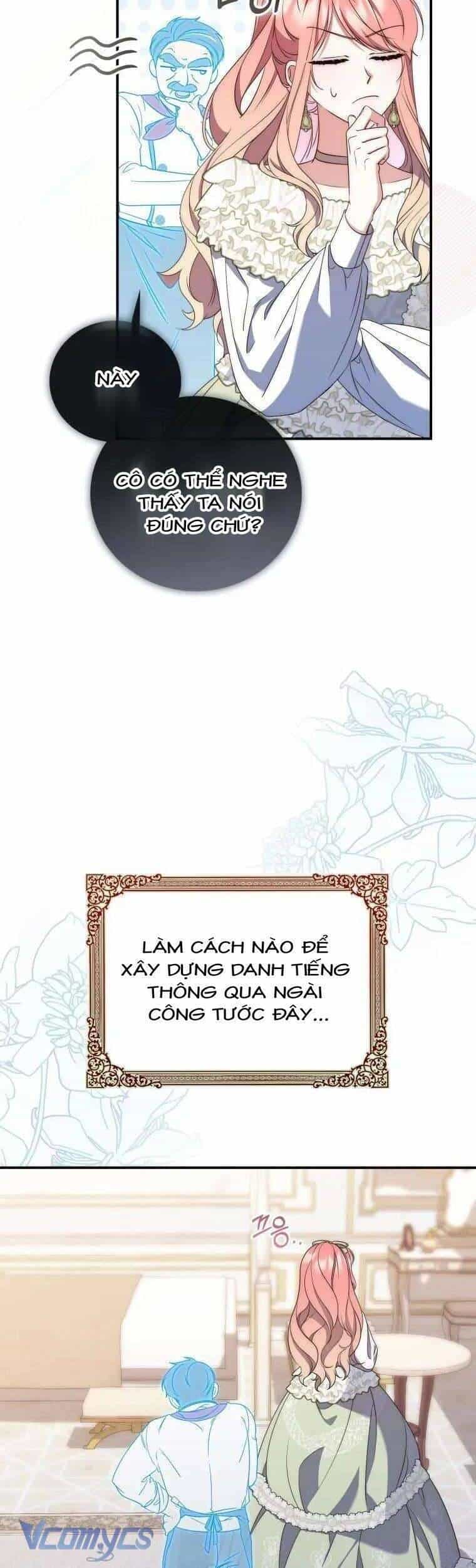 Nàng Công Chúa Tiên Tri - Chương 3 - ảnh 35