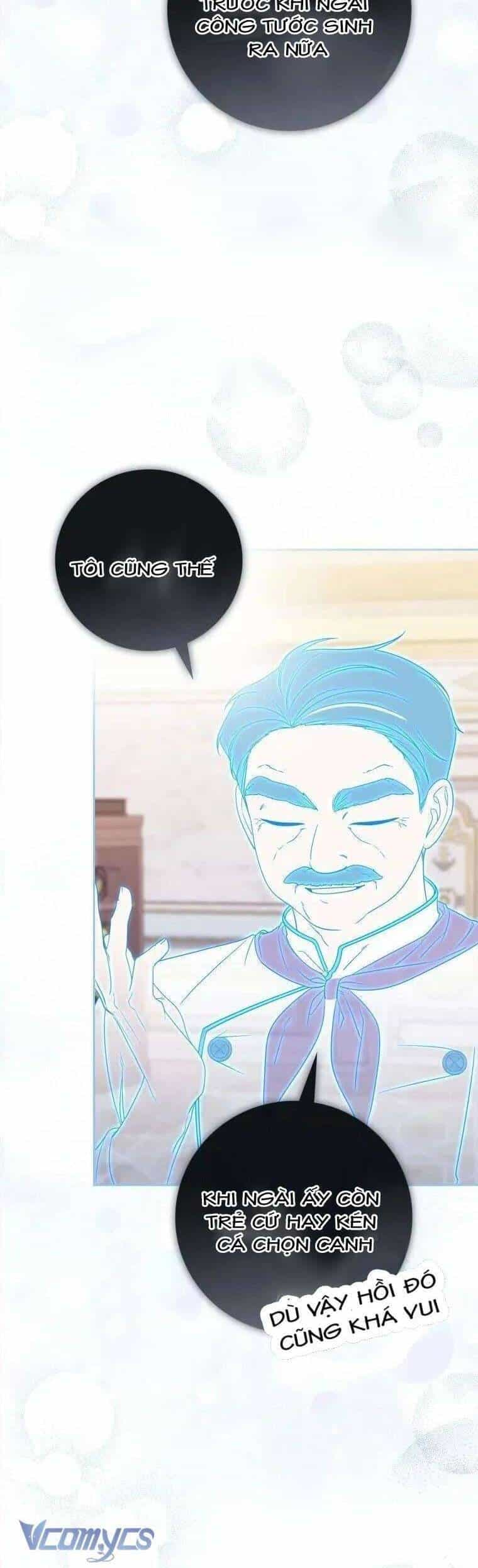 Nàng Công Chúa Tiên Tri - Chương 3 - ảnh 44