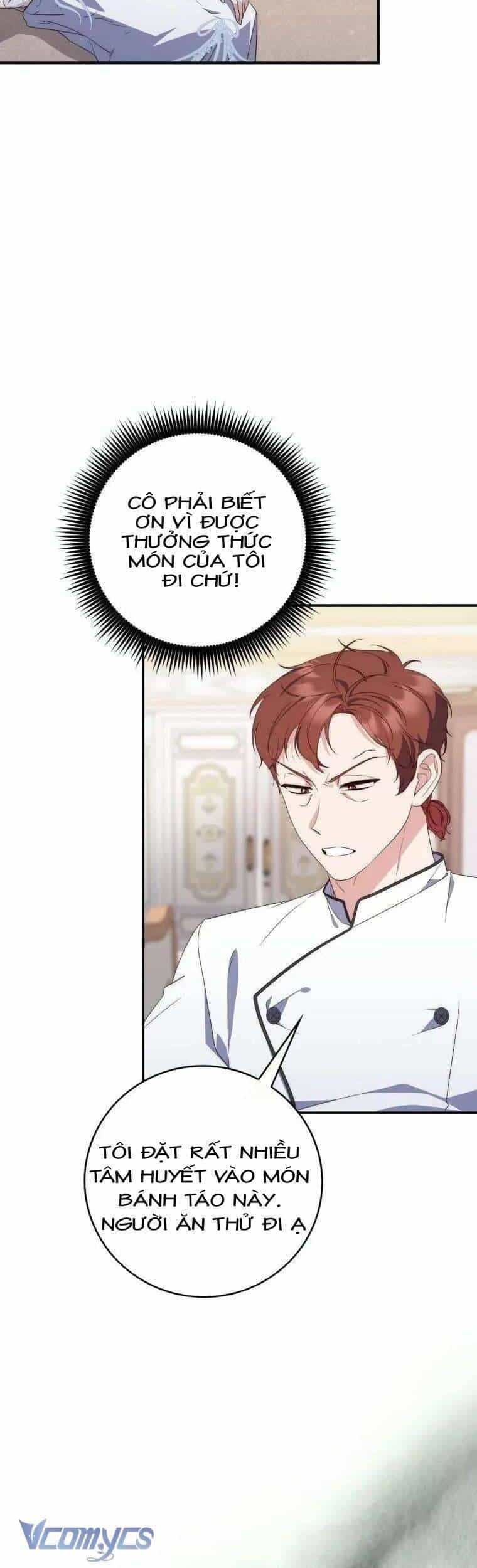 Nàng Công Chúa Tiên Tri - Chương 3 - ảnh 8