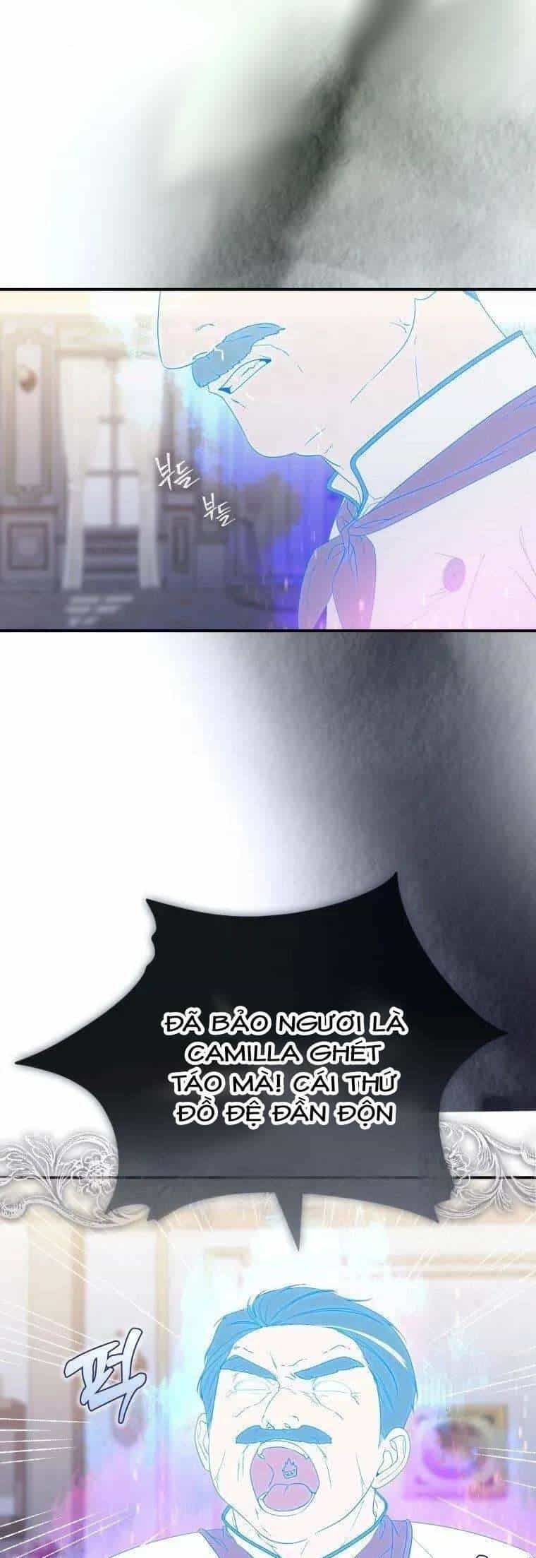 Nàng Công Chúa Tiên Tri - Chương 3 - ảnh 9