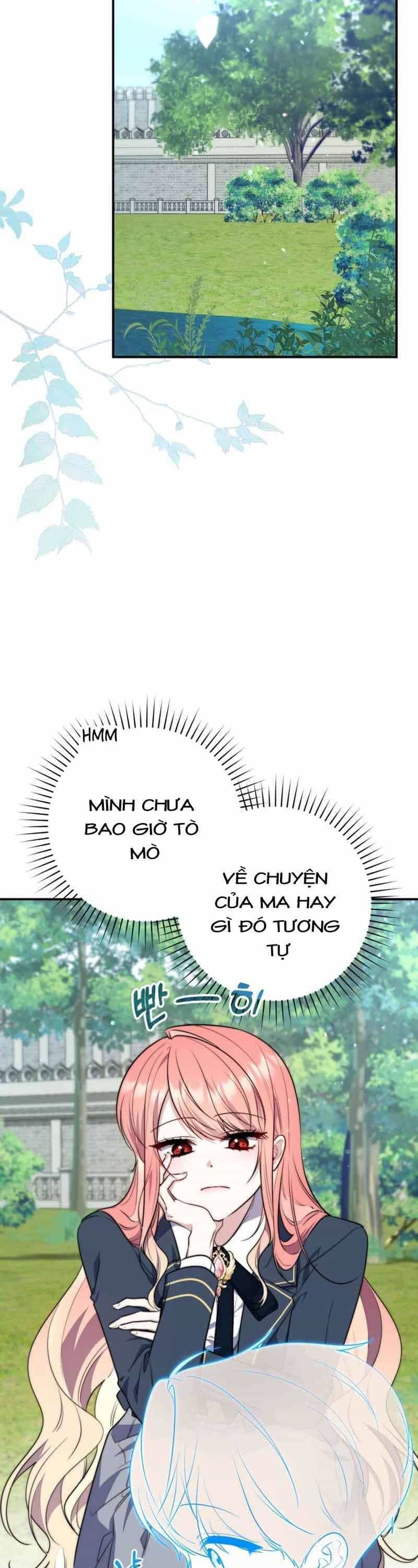 Nàng Công Chúa Tiên Tri - Chương 30 - ảnh 10