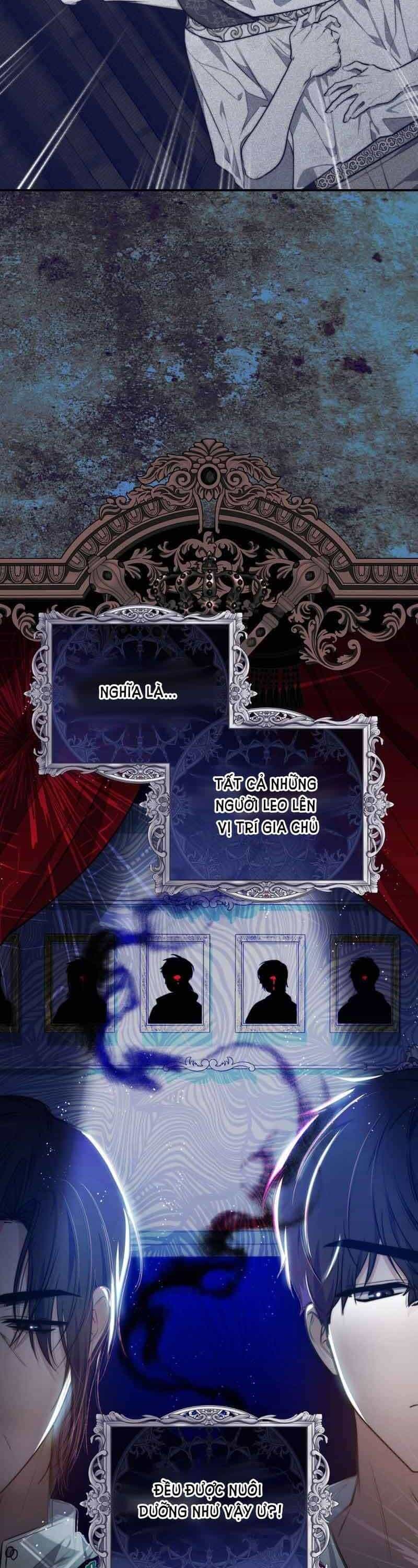 Nàng Công Chúa Tiên Tri - Chương 30 - ảnh 19