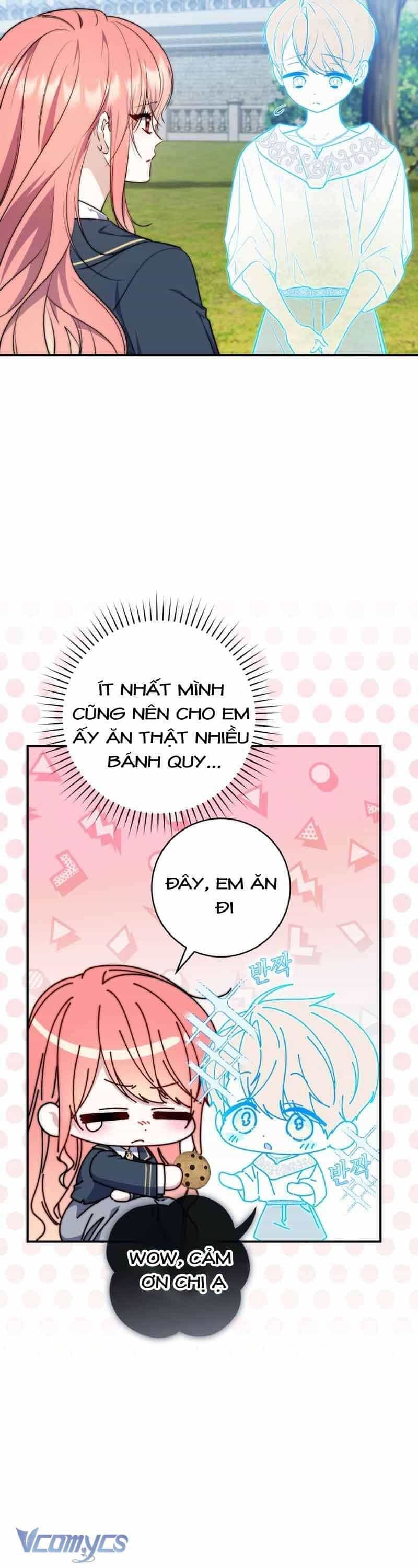 Nàng Công Chúa Tiên Tri - Chương 30 - ảnh 22