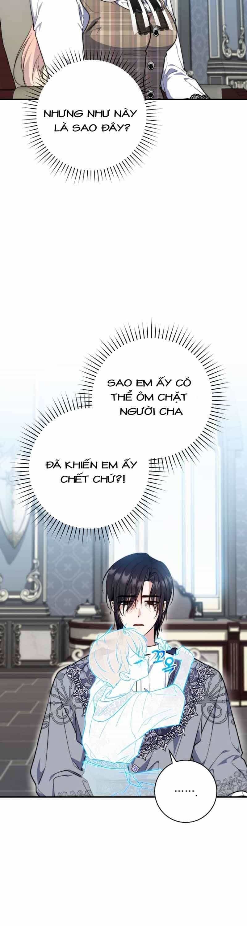 Nàng Công Chúa Tiên Tri - Chương 30 - ảnh 24