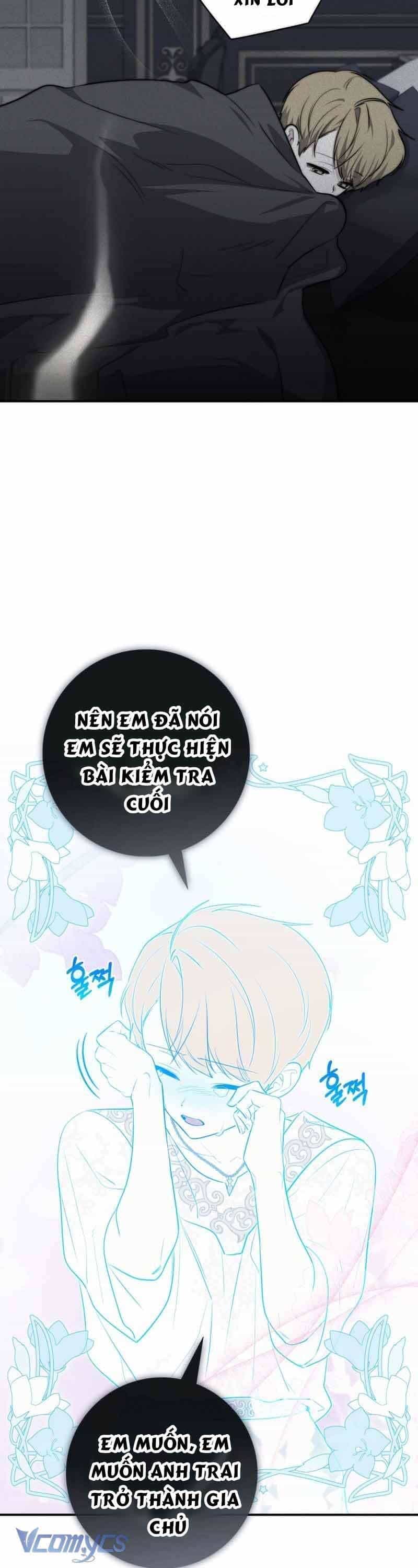 Nàng Công Chúa Tiên Tri - Chương 30 - ảnh 37