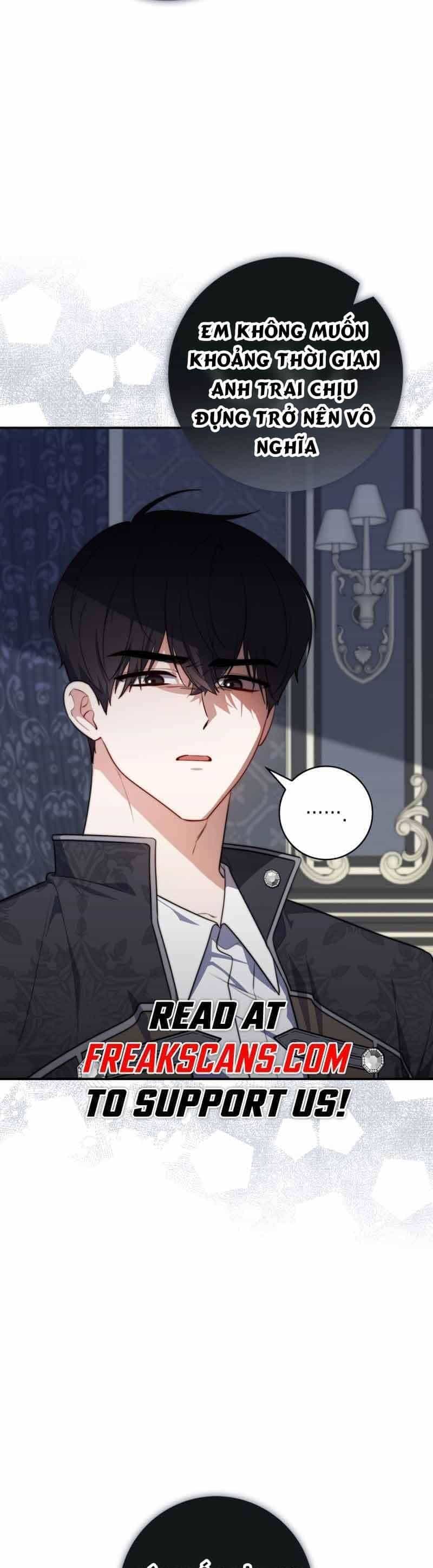 Nàng Công Chúa Tiên Tri - Chương 30 - ảnh 38