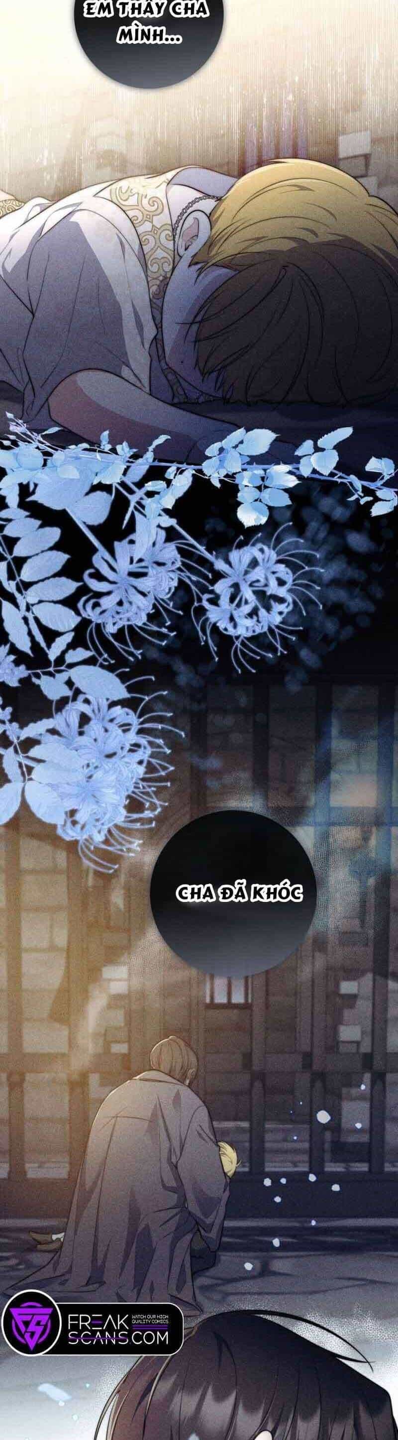 Nàng Công Chúa Tiên Tri - Chương 30 - ảnh 40