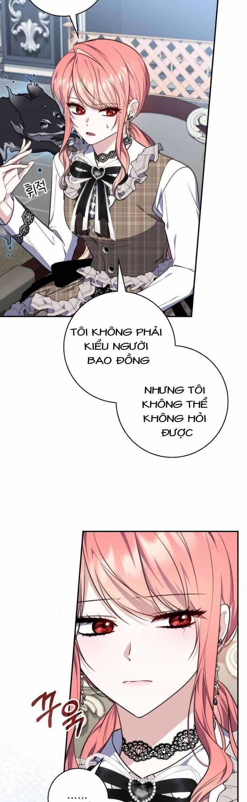 Nàng Công Chúa Tiên Tri - Chương 30 - ảnh 5