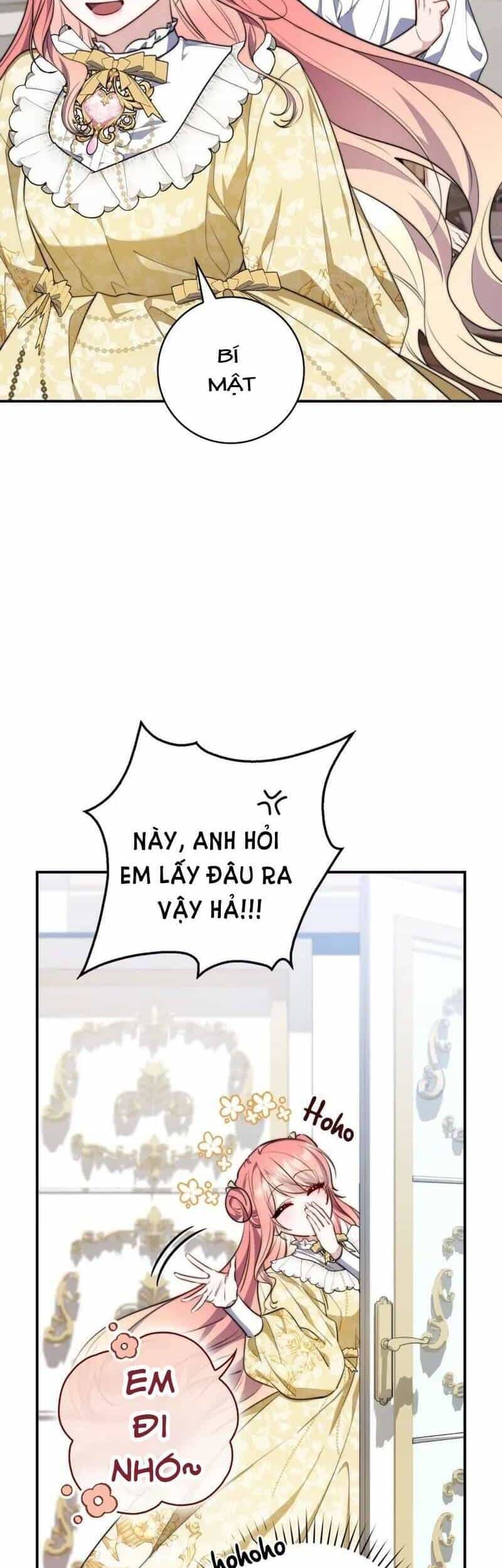 Nàng Công Chúa Tiên Tri - Chương 31 - ảnh 24