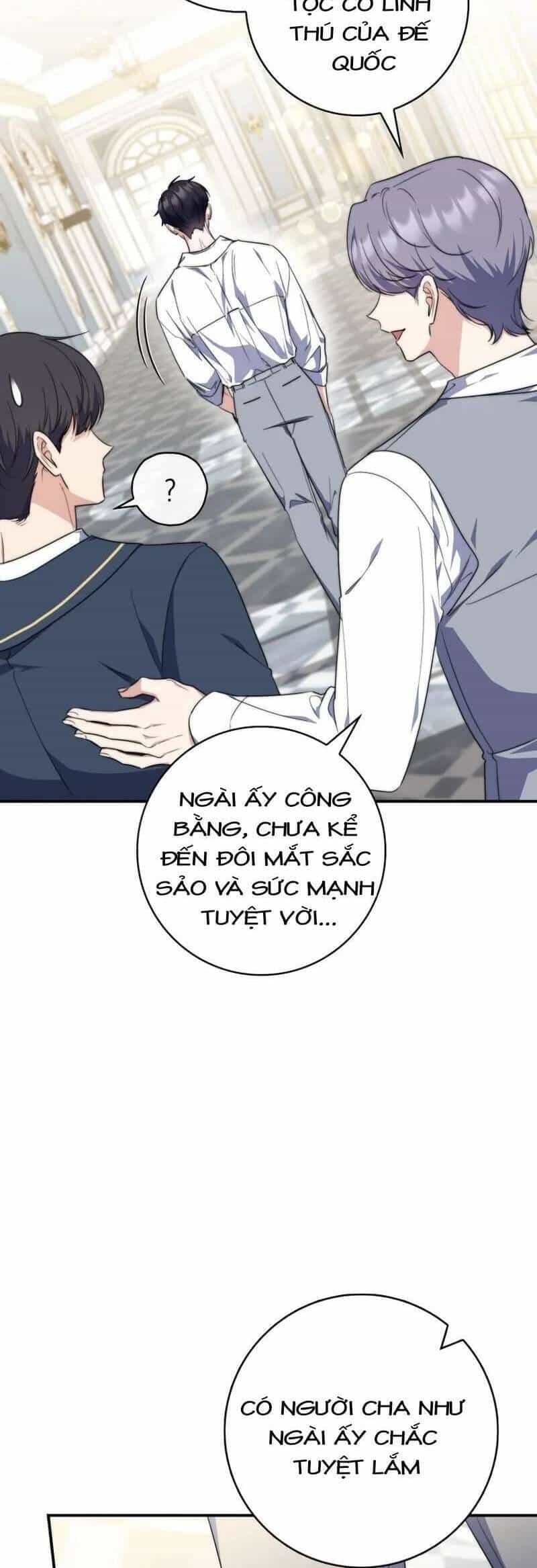 Nàng Công Chúa Tiên Tri - Chương 31 - ảnh 36