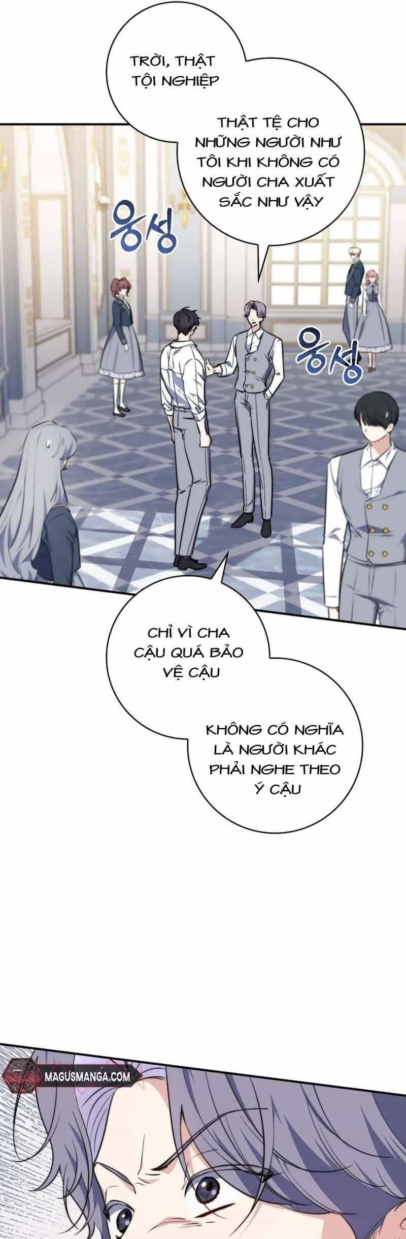 Nàng Công Chúa Tiên Tri - Chương 31 - ảnh 41