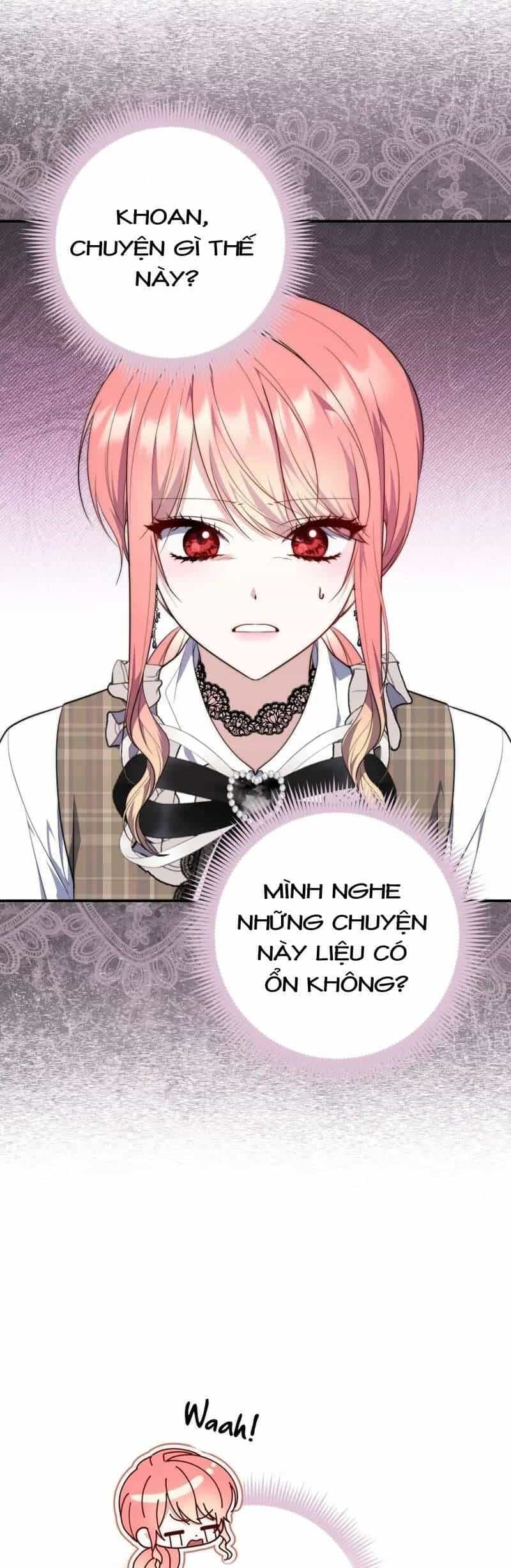 Nàng Công Chúa Tiên Tri - Chương 31 - ảnh 5