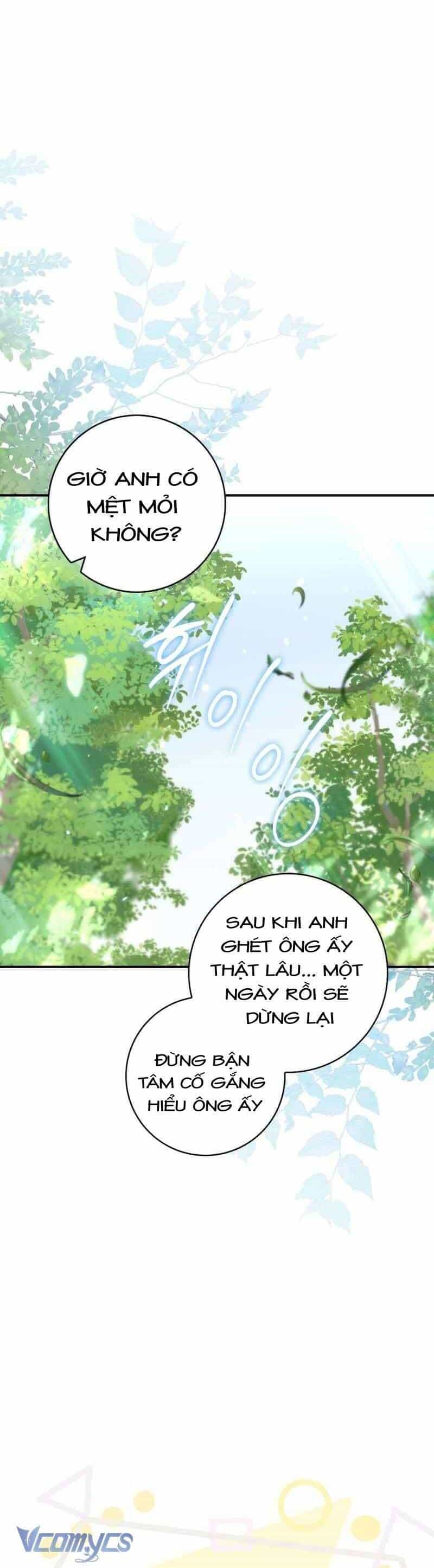 Nàng Công Chúa Tiên Tri - Chương 32 - ảnh 14