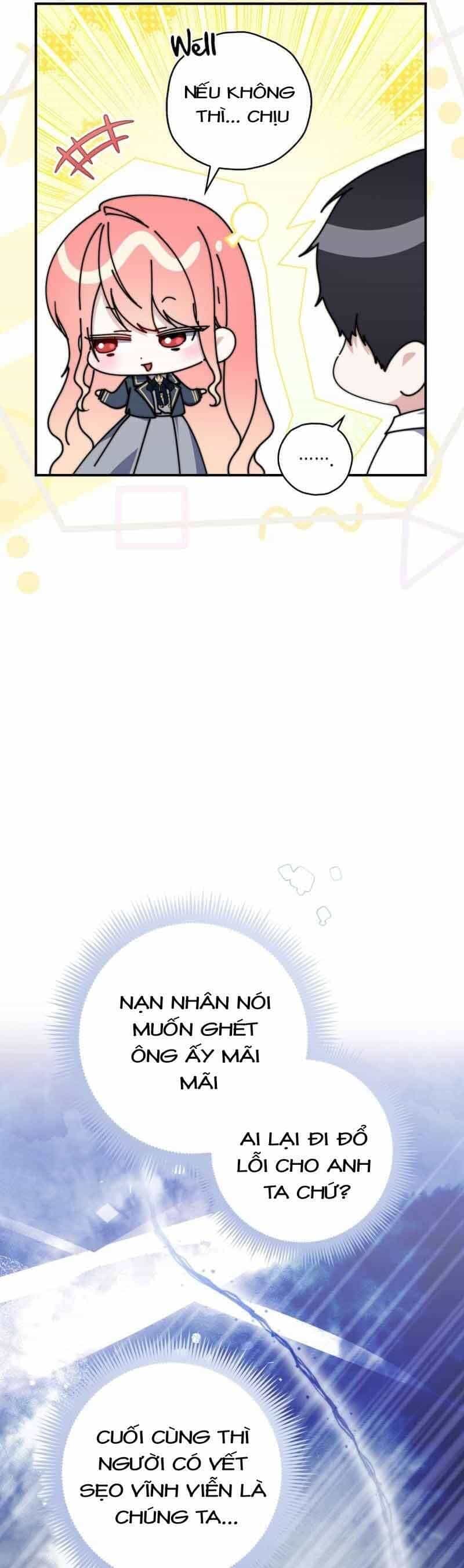 Nàng Công Chúa Tiên Tri - Chương 32 - ảnh 15