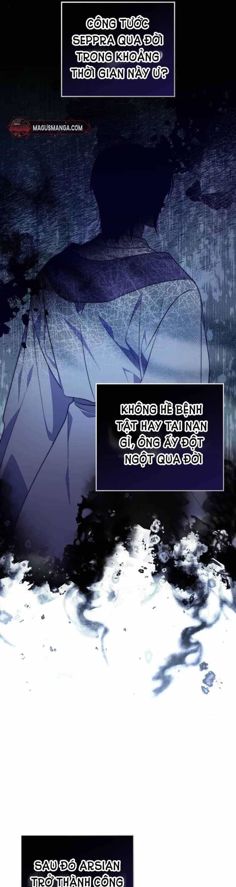 Nàng Công Chúa Tiên Tri - Chương 32 - ảnh 24