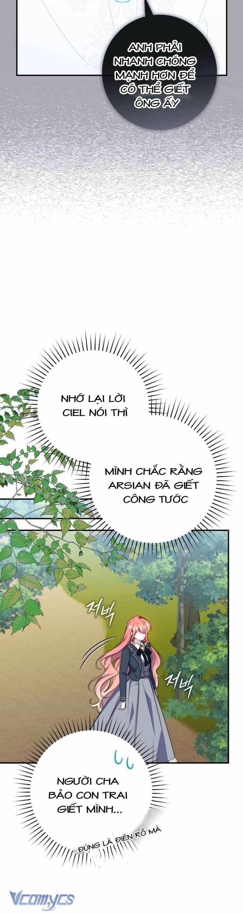 Nàng Công Chúa Tiên Tri - Chương 32 - ảnh 26