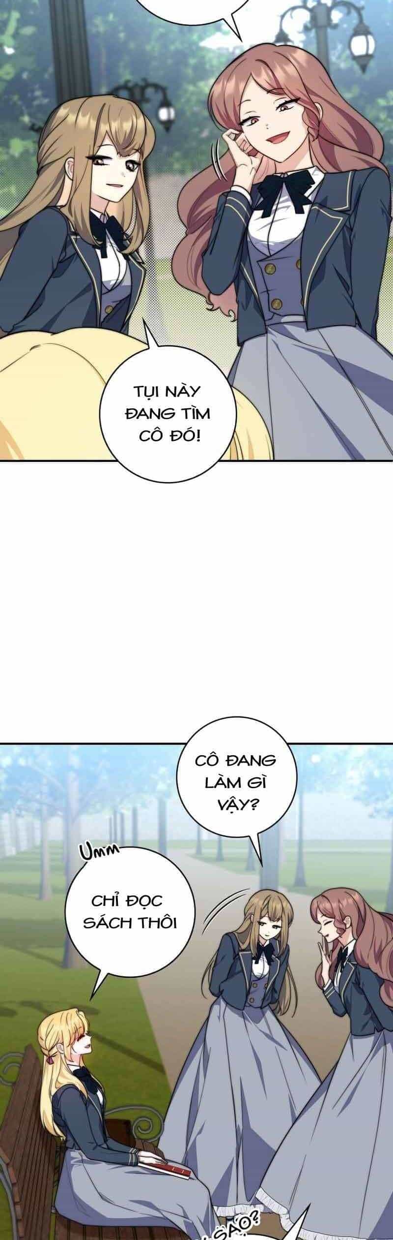 Nàng Công Chúa Tiên Tri - Chương 32 - ảnh 31