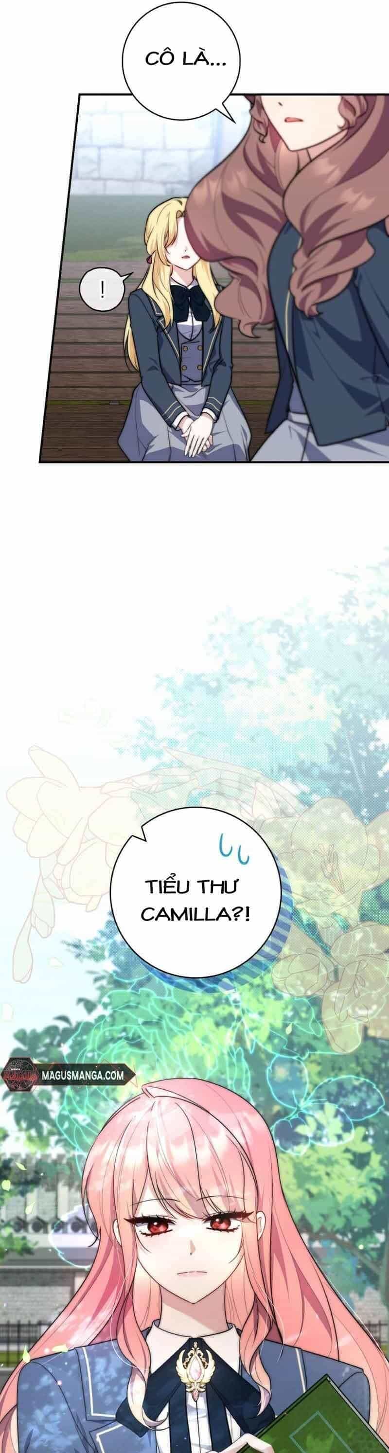 Nàng Công Chúa Tiên Tri - Chương 32 - ảnh 39