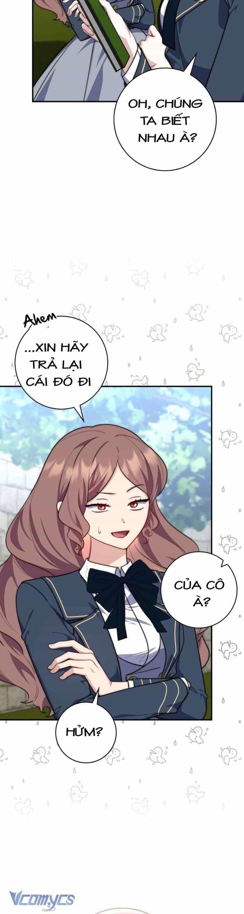 Nàng Công Chúa Tiên Tri - Chương 32 - ảnh 41