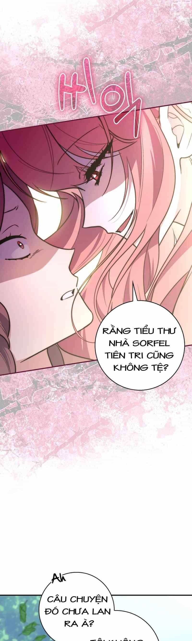 Nàng Công Chúa Tiên Tri - Chương 32 - ảnh 45