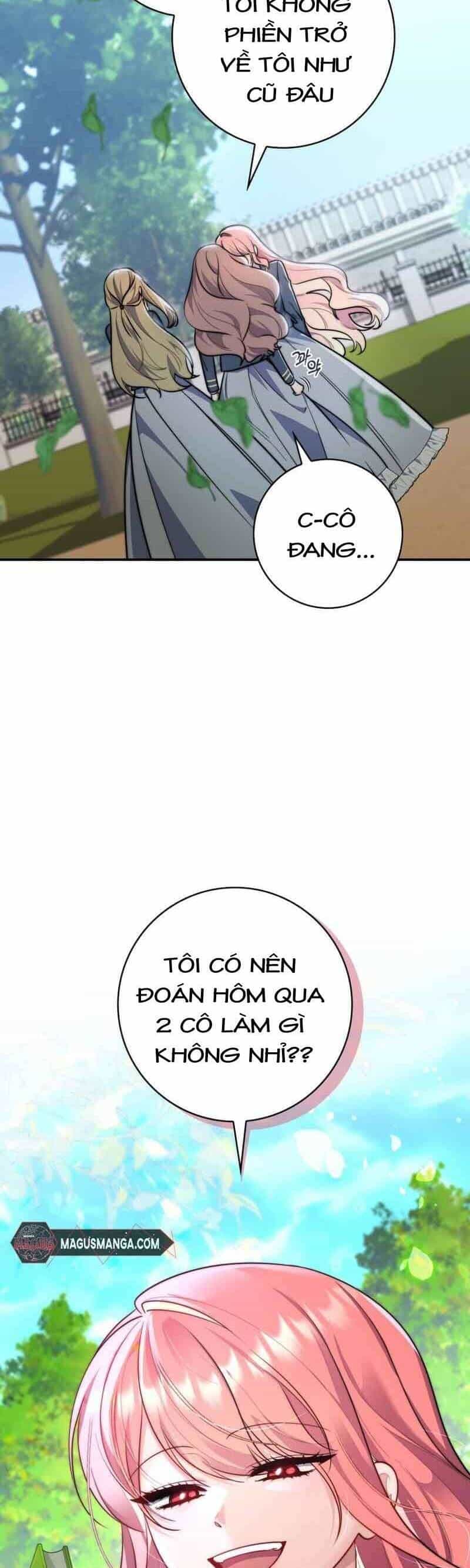 Nàng Công Chúa Tiên Tri - Chương 32 - ảnh 46