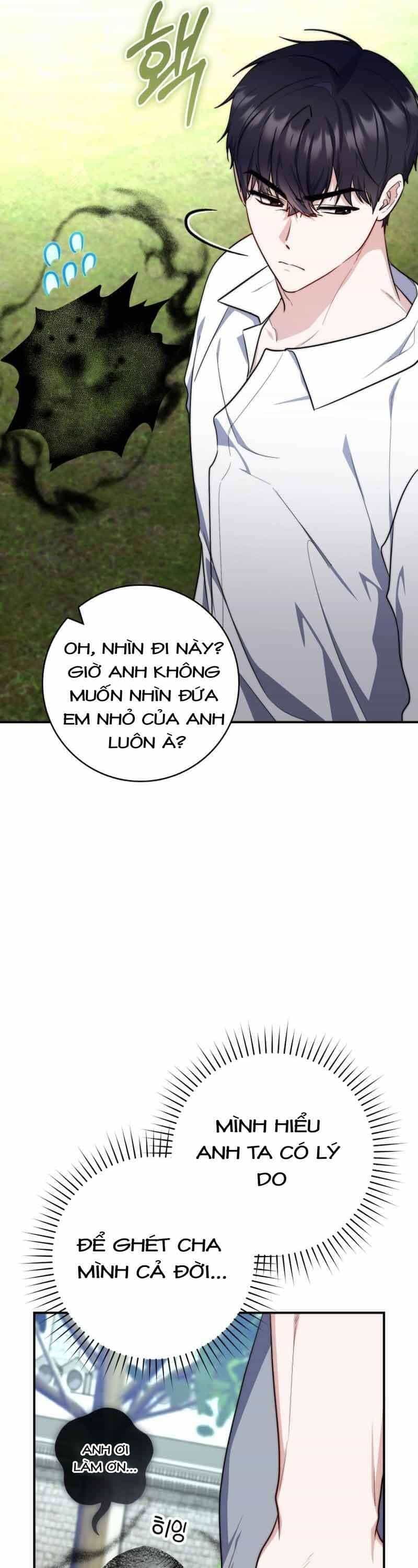 Nàng Công Chúa Tiên Tri - Chương 32 - ảnh 6